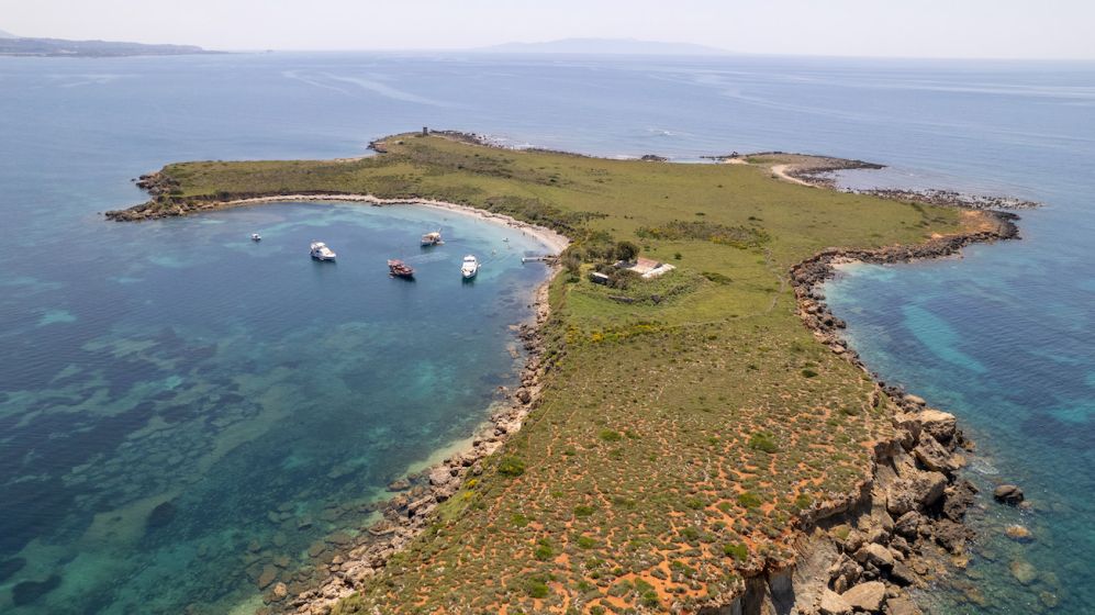 Aerial photography kefalonia 002