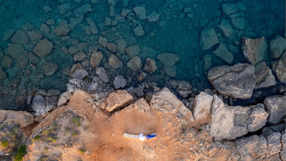 Wedding photography kefalonia aerial 001